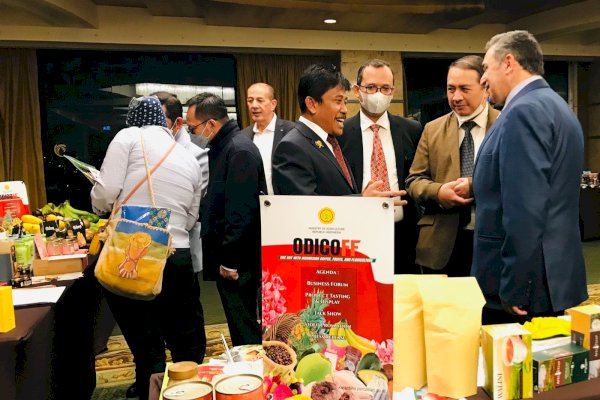 Makin Diminati, Empat Eksportir Kopi Raih Kontrak Baru Rp. 366,7 Miliar di Mesir