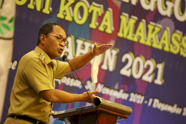 Bangkitkan Gelora Olahraga, Wali Kota Danny Dorong Revolusi Pendidikan