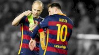 Mengejutkan, Barcelona Susun Rencana Pulangkan Messi dan Iniesta