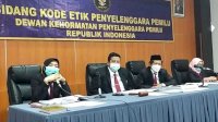 Anggota KPU Jeneponto Sulsel Dipecat, Begini Kronologisnya