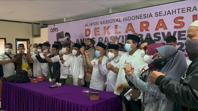 Relawan Jelang Pilpres 2024, Yanuar Prihatin: Lumrah Dalam Demokrasi