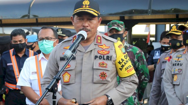 Dua Asrama Mahasiswa di Makassar Diserang Lalu Dibakar OTK, Kapolda Sulsel Minta Masyarakat Tenang