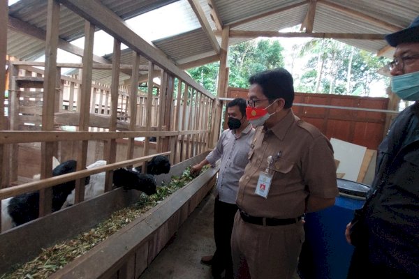 Lumbung Pangan Masyarakat Tingkatkan Kesejahteraan Petani