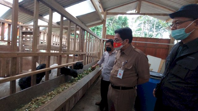 Lumbung Pangan Masyarakat Tingkatkan Kesejahteraan Petani