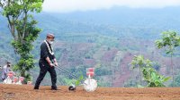 Di Garut, Mentan Ajak Pemimpin Daerah Maksimalkan Lahan Pertanian