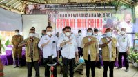 Mentan SYL Komitmen Bangun Pertanian Bumi Papua