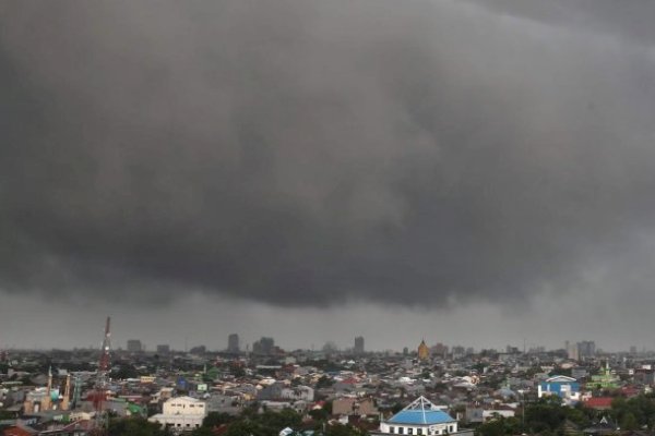 La Nina Diprediksi Terjadi di Maros Sulsel, Masyarakat harus Waspada