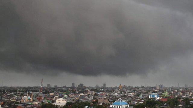 La Nina Diprediksi Terjadi di Maros Sulsel, Masyarakat harus Waspada