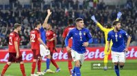 Penalti Jorginho Gagal, Italia Ditahan Imbang Swiss 1-1