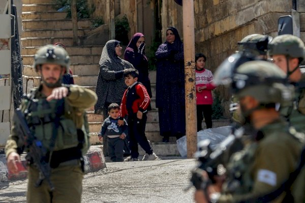 Bocah Palestina 13 Tahun Ditembak Mati Tentara Israel di Tepi Barat