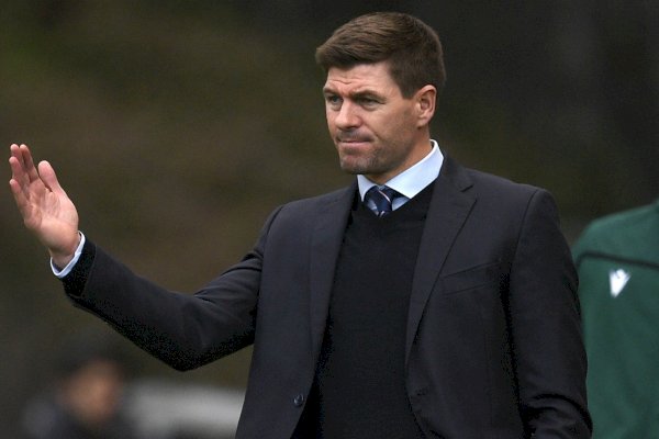 Mantan Bintang Liverpool Steven Gerrard jadi Target Utama Aston Villa Isi Posisi Manajer