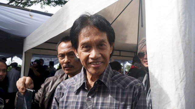 Industri Musik Tanah Air Berduka, Bens Leo Meninggal