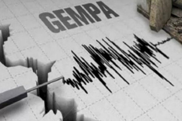 Waspada, Gempa M 5,4 Guncang Poso Sulteng