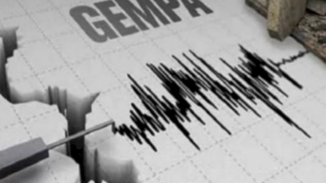 Waspada, Gempa M 5,4 Guncang Poso Sulteng