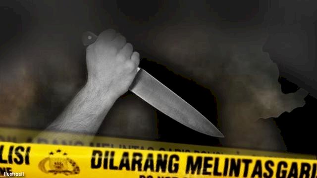 Terbakar Api Cemburu, Remaja Tusuk Tunangan Mantan Pacar hingga Tewas