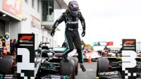 Hasil F1 GP Brasil: Fantastis! Lewis Hamilton jadi Juara dan Pangkas Jarak dengan Verstappen