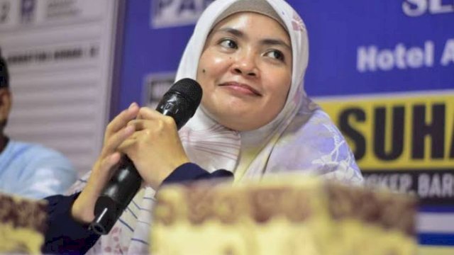 Wakil Bupati Maros&nbsp; Suhartina Bohari Buka Kegiatan Pelatihan Pencegahan dan Mitigasi Bencana