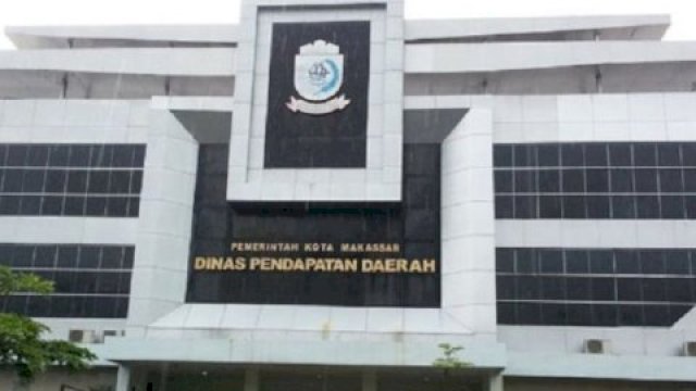 Jelang Akhir Tahun, Bapenda Makassar Terus Mengejar Target PAD