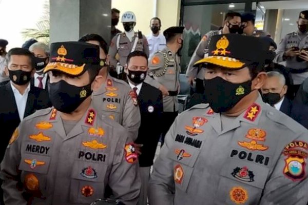 Kabar Baik, Kapolda Sulsel Prioritaskan Atlet untuk Penerimaan Polri