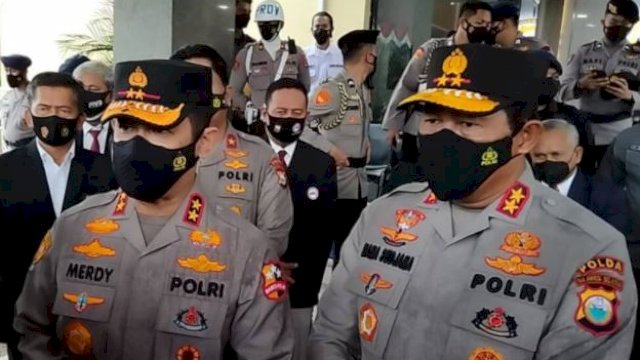 Kabar Baik, Kapolda Sulsel Prioritaskan Atlet untuk Penerimaan Polri