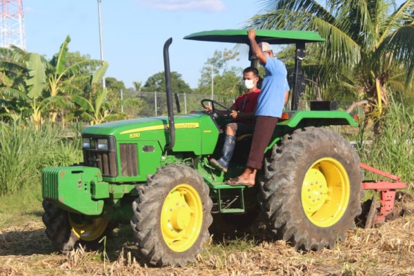 Patuhi PPKM, Kementan Tunda Keberangkatan Petani Magang ke Jepang