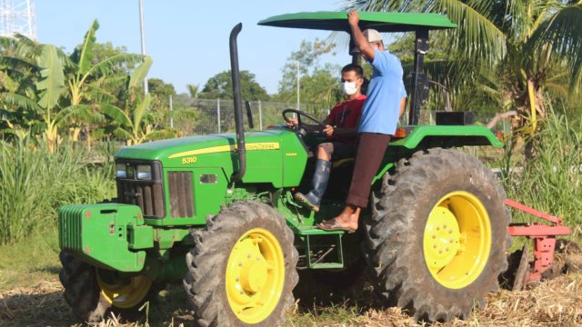 Patuhi PPKM, Kementan Tunda Keberangkatan Petani Magang ke Jepang