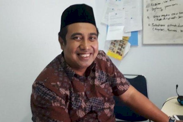 Bupati Maros HAS Chaidir Syam Buka Acara FGD Insiatif Pemetaan Penataan Batas Desa