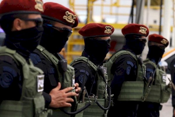 Densus 88 Kembali Tangkap Tiga Terduga Teroris di Jawa Timur