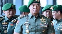 Andika Perkasa Sah Jadi Panglima TNI