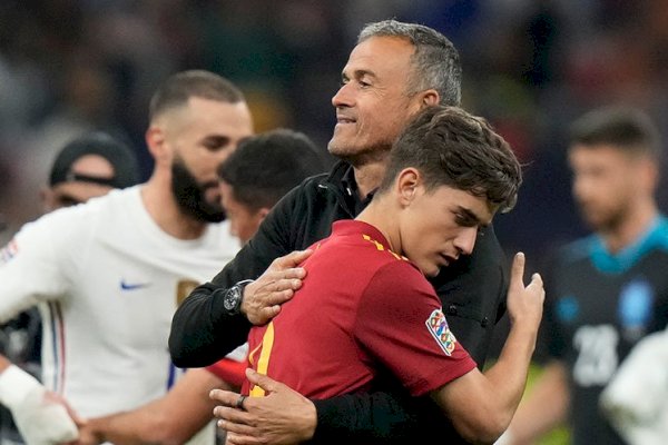 Cristiano Ronaldo Dikabarkan Minta Manajemen MU Rekrut Luis Enrique