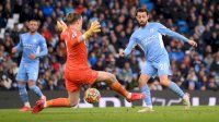 Sikat Everton 3-0, Manchester City Geser Liverpool di Klasemen Liga Inggris