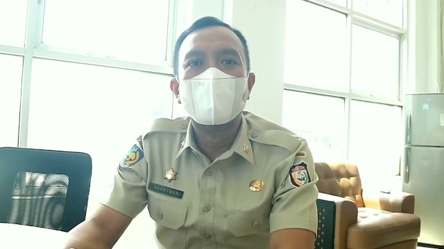 Kepala Bidang I Bapenda Kota Makassar, Harryman