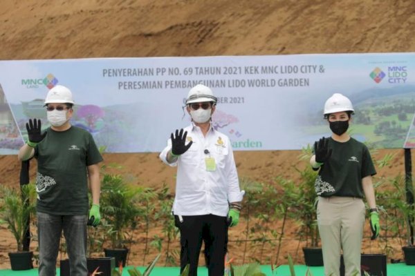 Kementan Dukung Pembangunan Agro Eduwisata Terbesar di Asia Tenggara