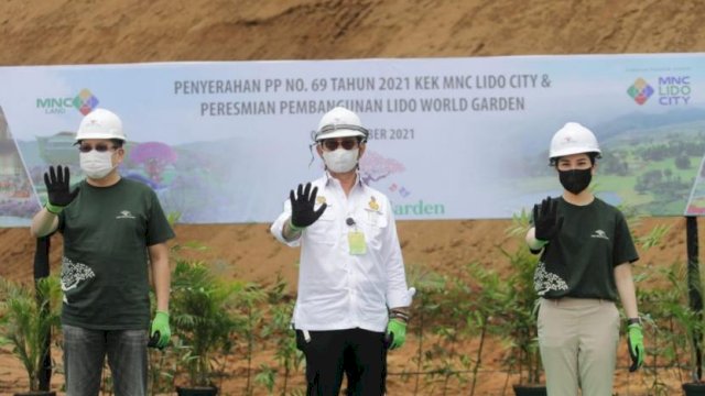 Kementan Dukung Pembangunan Agro Eduwisata Terbesar di Asia Tenggara