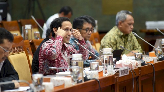 Soal Nasib Guru Honorer, DPR RI Akui Susah Ajak Nadiem Makarim Berdialog, Dia Mau Jalan Sendiri