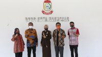 Sekretariat DPRD Makassar Bangun Sinergitas dengan Kajari