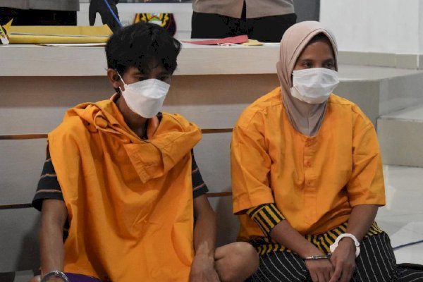 Kesal Anaknya Sembarang Tempat BAB, Orang Tua Aniaya Pakai Selang Plastik hingga Tewas