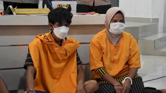 Orang Tua Aniaya Pakai Selang Plastik hingga Tewas (ist)