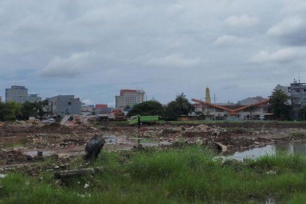 Anggota DPR Minta Stadion Mattoangin Makassar Tidak Dialihfungsikan
