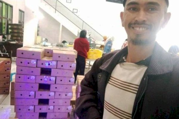 Petani di P4S Lembang Agri Ekspor Buncis ke Singapura 