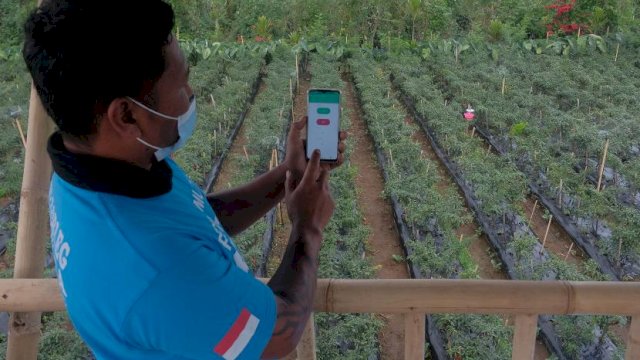 RNI-Kementan Sinergi Pengembangan Cadangan Hortikultura