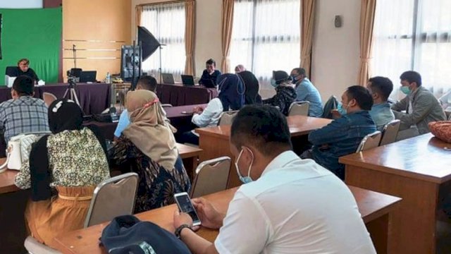 Petani dan Penyuluh Antusias Ikuti Pelatihan Kementan hingga Hari Terakhir&nbsp;