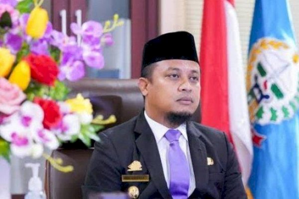 Plt Gubernur Sulsel Sudirman Sulaiman Rencana Bangun Jalan Bypass Sumpang Labbu