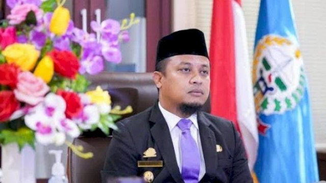 Plt Gubernur Sulsel Sudirman Sulaiman Rencana Bangun Jalan Bypass Sumpang Labbu