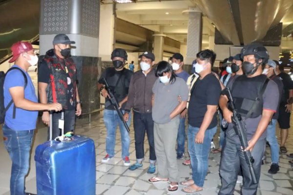 Bekuk Bandar Penabrak Polisi Iptu JM, Polisi Temukan Gudang Narkoba