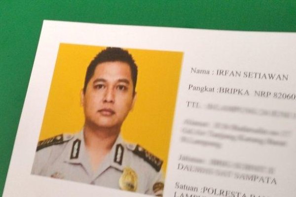 Kapok! Polisi Perampok Mobil Warga Akhirnya Dipecat