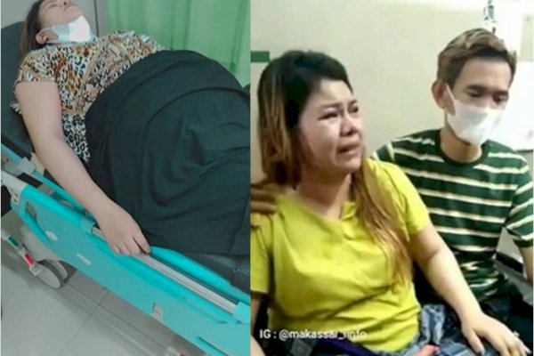 Pasutri Korban Pemukulan Satpol PP di Gowa jadi Tersangka Kasus Dugaan Penyebaran Hoaks Kehamilan