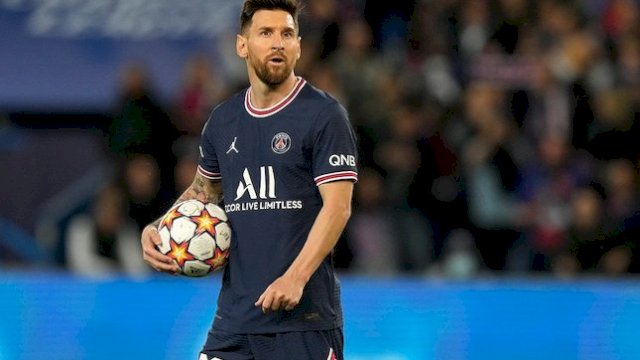 Mengejutkan, Ini Alasan Lionel Messi Gagal Bersinar Bersama PSG