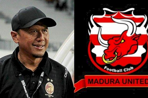 Resmi! Rahmad Darmawan Mundur dari Kursi Pelatih MU