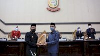Seluruh fraksi DPRD Makassar setujui Raperda Perubahan APBD 2021